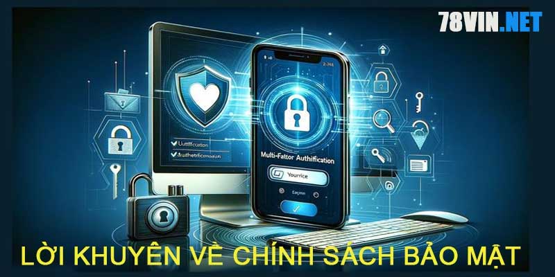 Chính Sách Bảo Mật