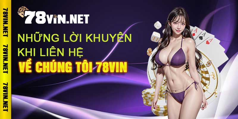 Liên Hệ 78VIN