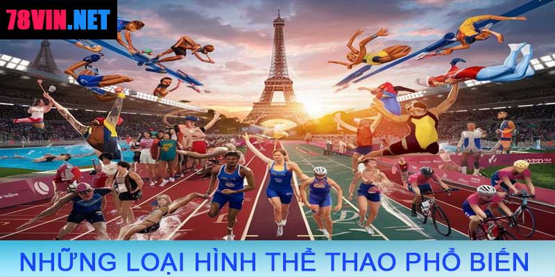 Thể Thao 78VIN