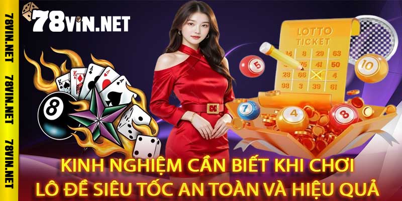 lô đề siêu tốc