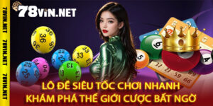 Lô Đề Siêu Tốc